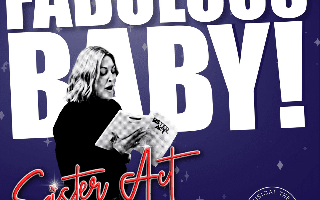Exciting News from Sister Act Music Rehearsals!