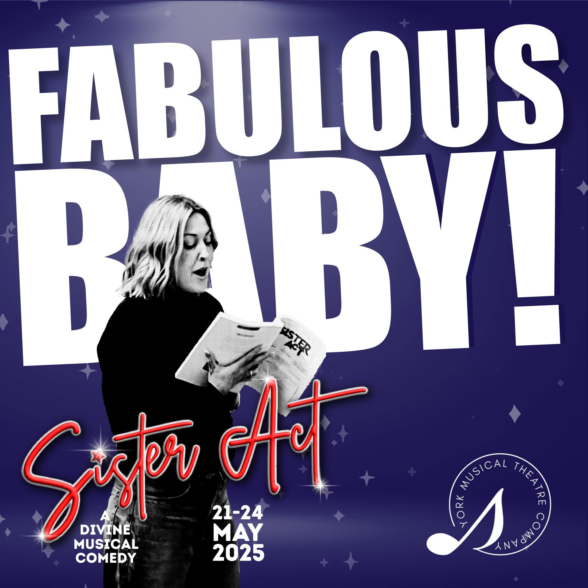 Exciting News from Sister Act Music Rehearsals!