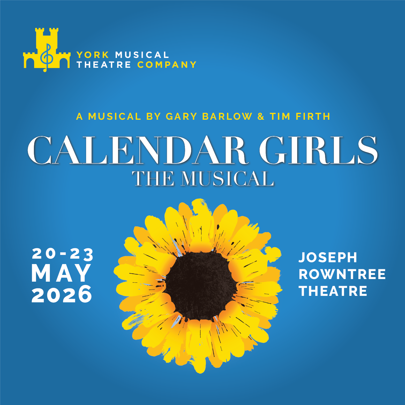BREAKING NEWS: 2026 SHOW – CALENDAR GIRLS THE MUSICAL