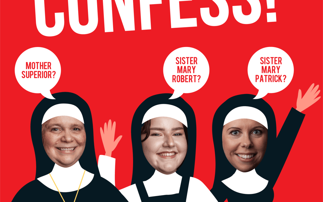 Which Nun Are You? Meet the Fabulous Sisters