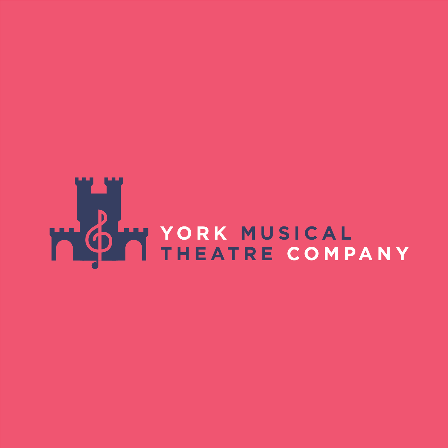 A New Era: Introducing the New Logo for York Musical Theatre Company