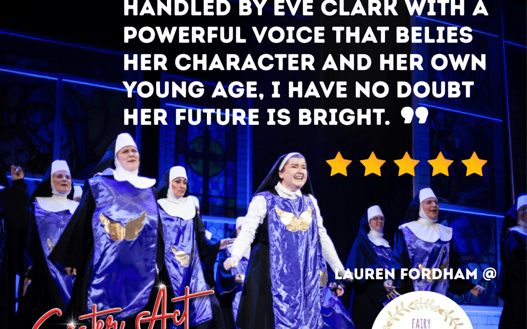 Another Glowing Review? Can We Get an AMEN!