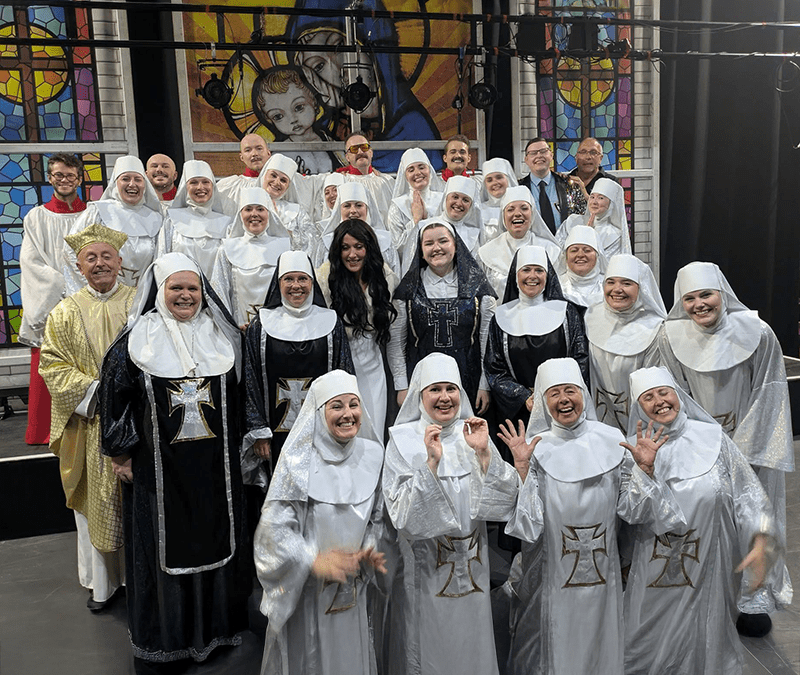 Sister Act: The Musical Comes to a Glorious Close