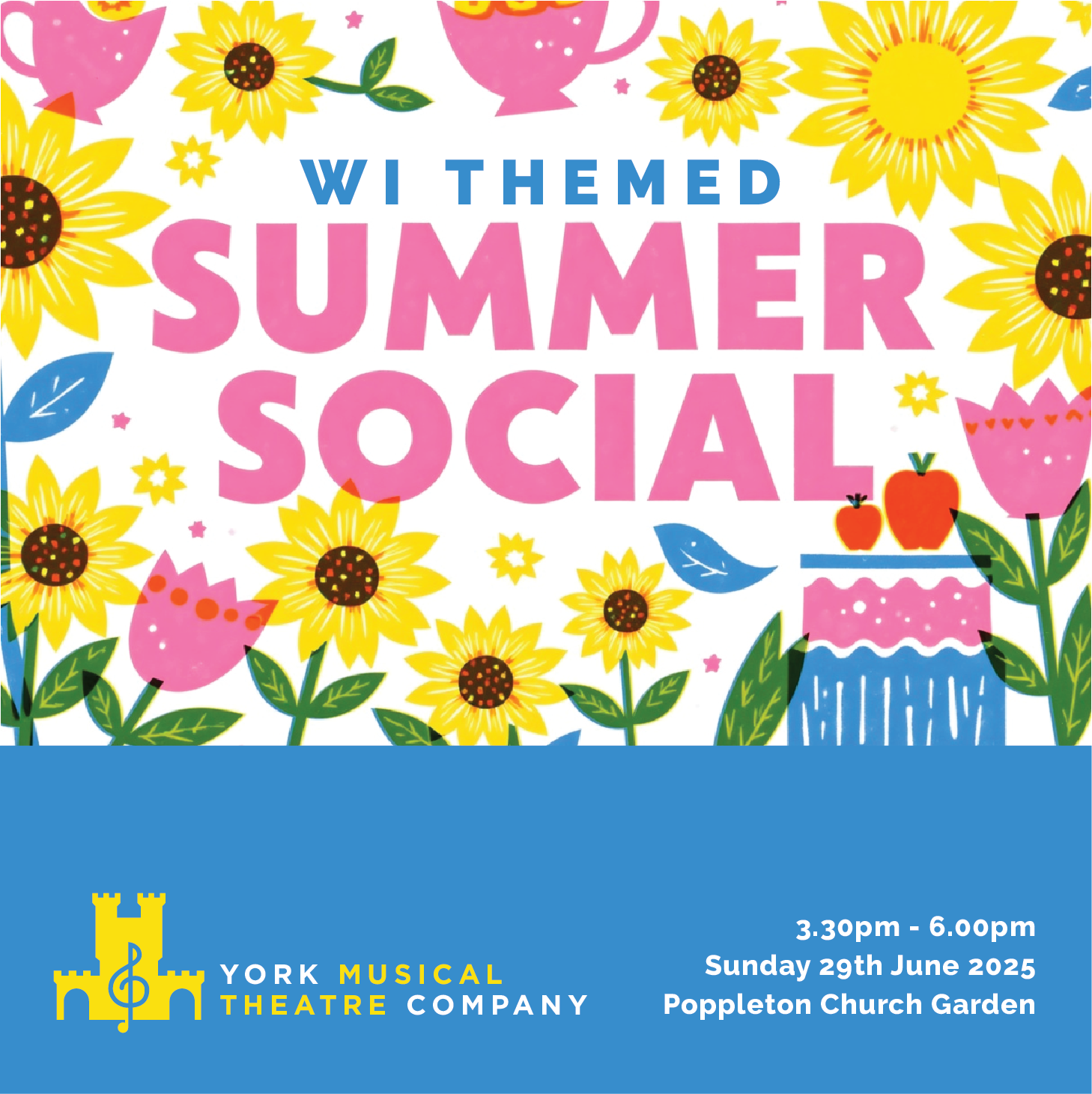 summer social