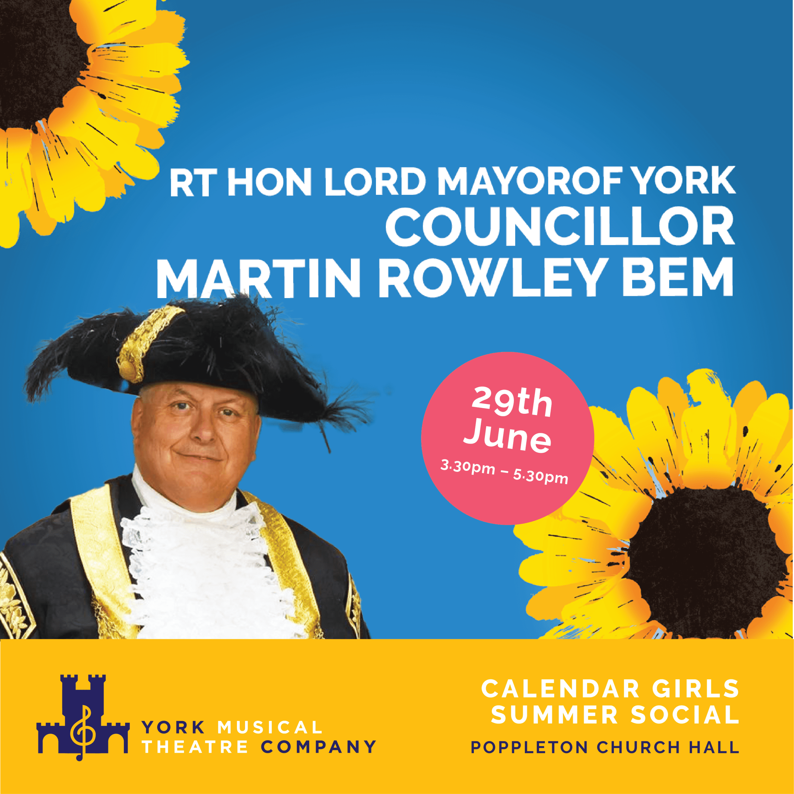 Countdown to Our WI-Themed Summer Social!