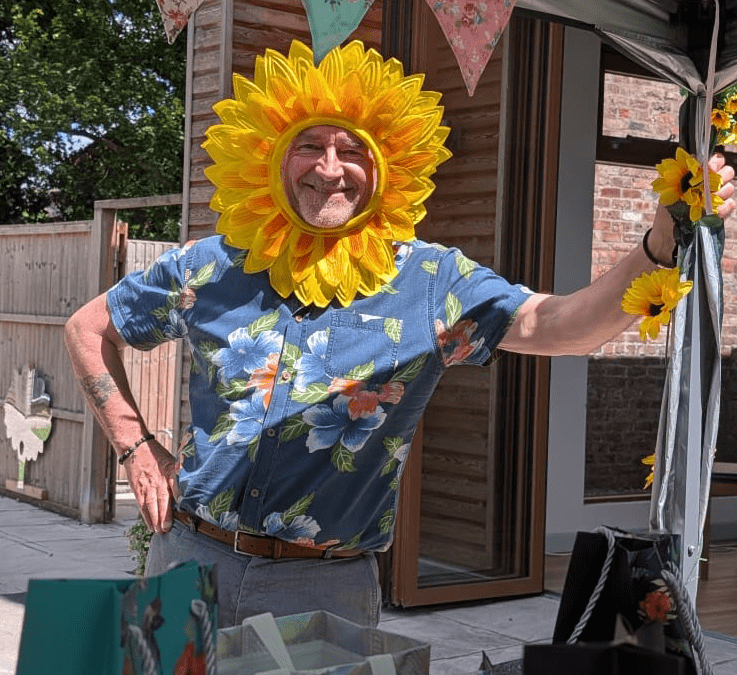 A Blooming Lovely Afternoon: Kicking Off Calendar Girls!