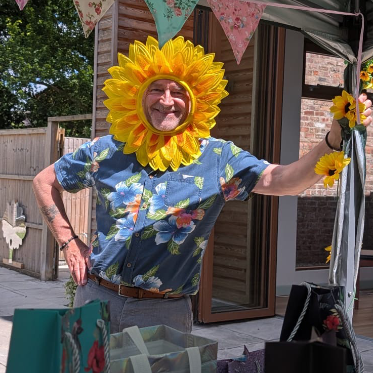 A Blooming Lovely Afternoon: Kicking Off Calendar Girls!