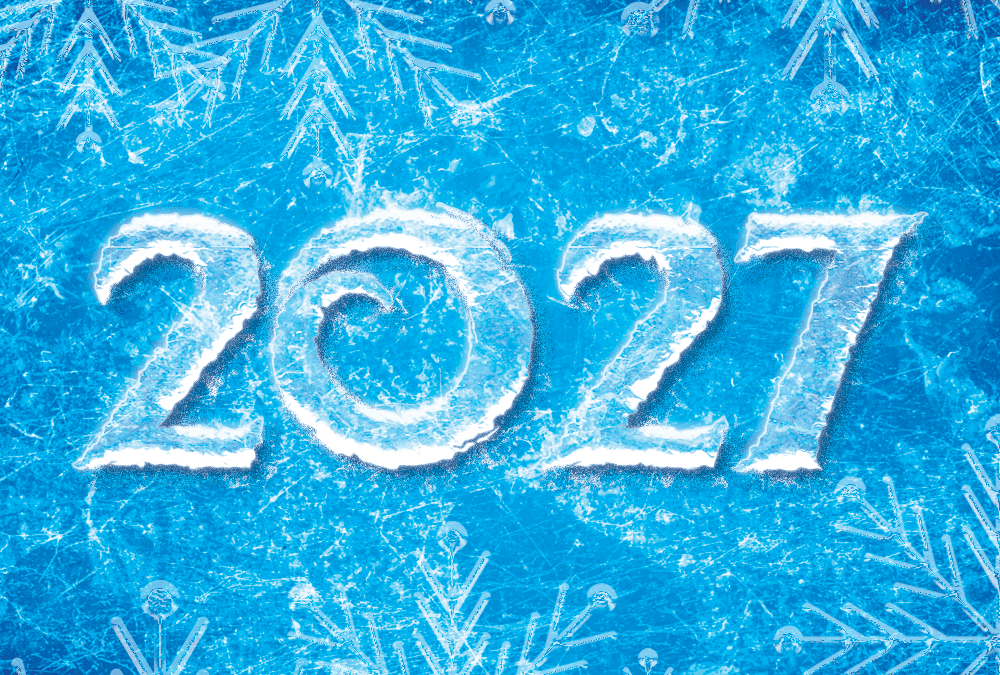 A magical storm is coming… ❄️ 2027