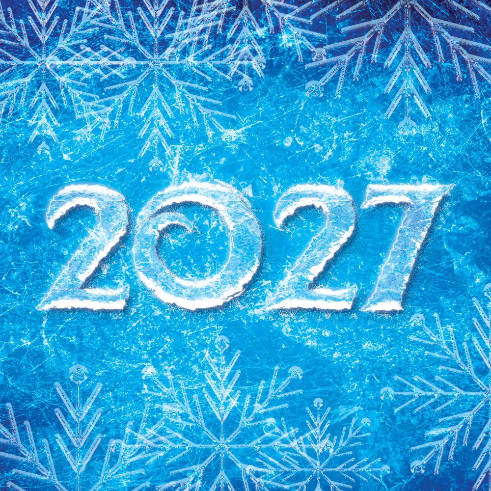 A magical storm is coming… ❄️ 2027