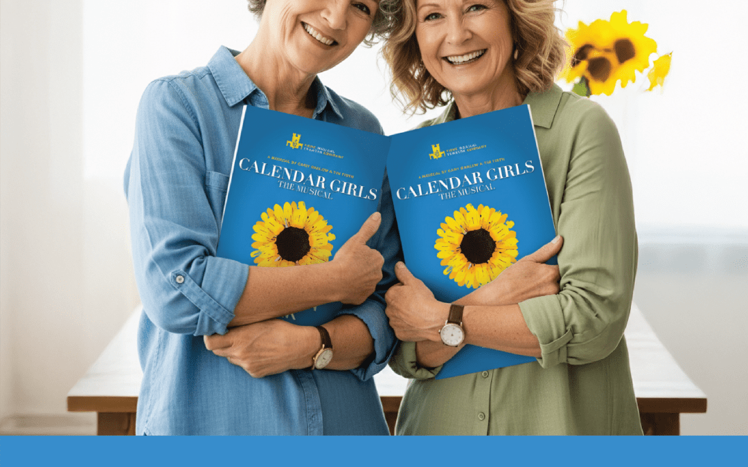 The Countdown to Calendar Girls Auditions is On!
